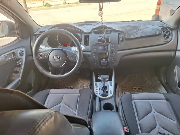 كيا فورتي 2009 - صورة 3