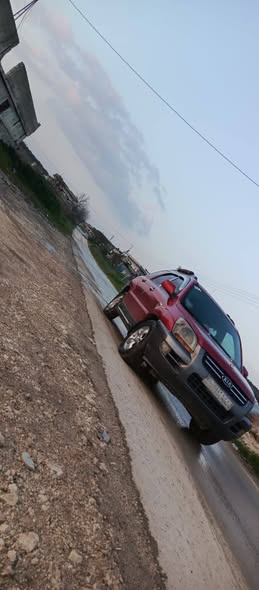 كيا سبورتاج 2006 - صورة 5