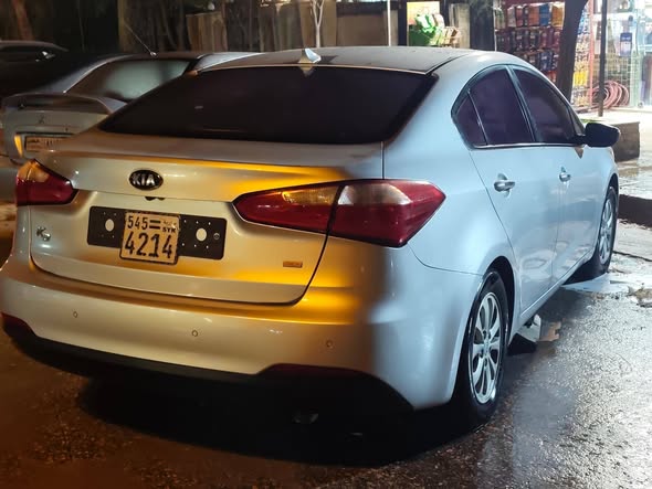 كيا K3 2013 - صورة 2