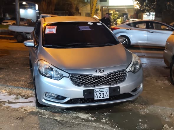 كيا K3 2013 - صورة 3