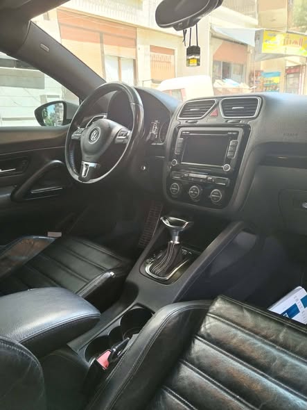 فوكس فاغن شيروكو 2010 - صورة 3