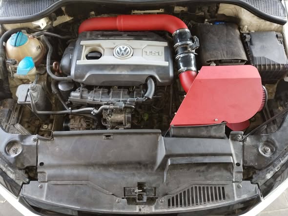 فوكس فاغن شيروكو 2010 - صورة 4