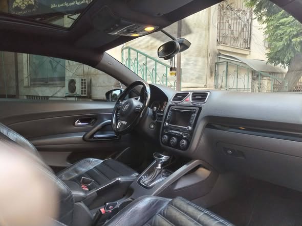 فوكس فاغن شيروكو 2010 - صورة 5