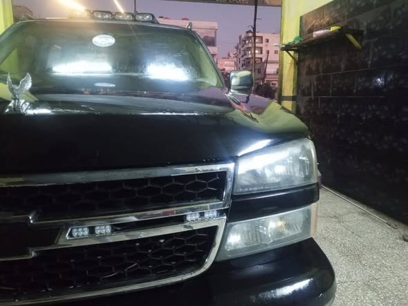 شفر سلفارادو كرت 2007 - صورة 2