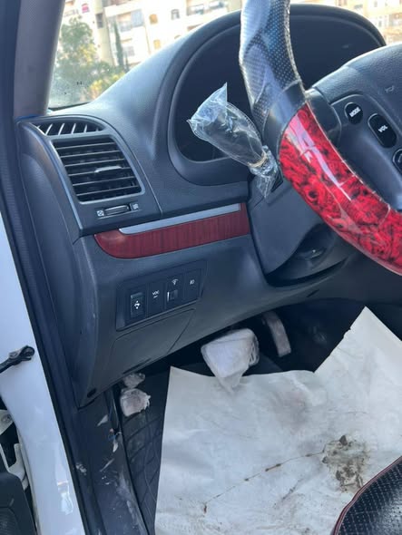 هيونداي سانتافي 2007 - صورة 1