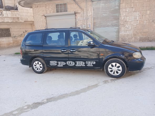 كيا كرنفال 2003 - صورة 2