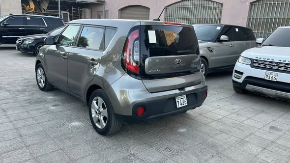 كيا سول 2018 - صورة 3