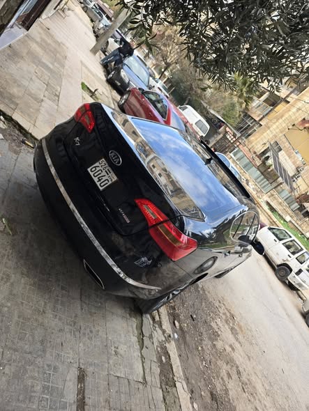 كيا كادينزا 2012 - صورة 2