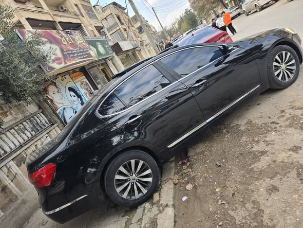 كيا كادينزا 2012 - صورة 4