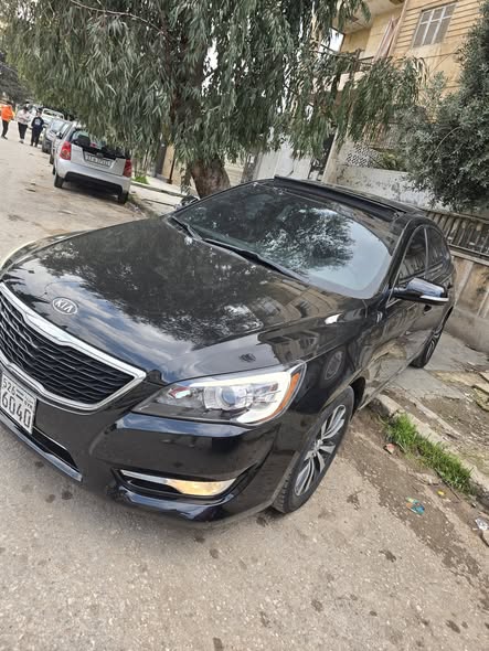 كيا كادينزا 2012 - صورة 5