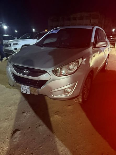 هيونداي توسان 2011 - صورة 4