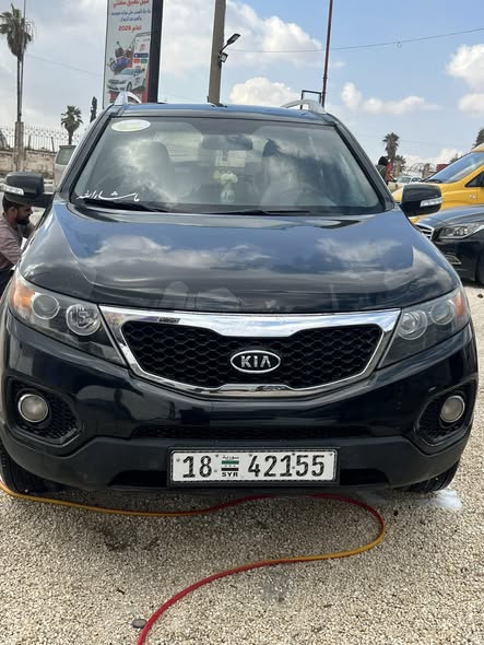 كيا سورنتو 2010 - صورة 5