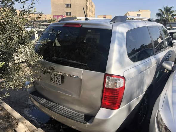 كيا كرنفال 2015 - صورة 4