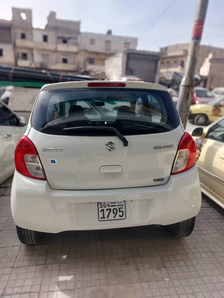 سوزوكي سيليريو 2017 - صورة 2