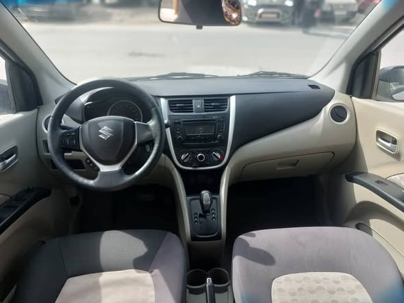 سوزوكي سيليريو 2017 - صورة 3