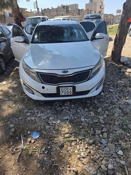 كيا أوبتيما 2015 - صورة 1