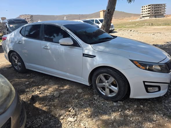 كيا أوبتيما 2015 - صورة 3