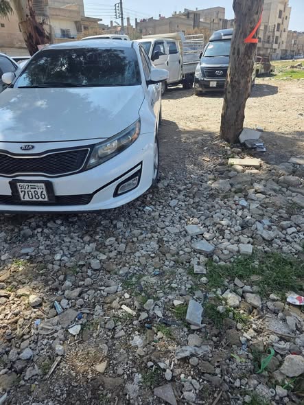 كيا أوبتيما 2015 - صورة 5