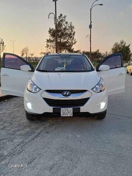 هيونداي توسان 2011 - صورة 2