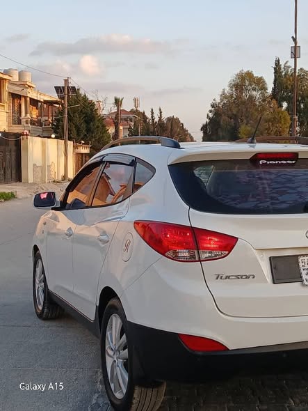 هيونداي توسان 2011 - صورة 4