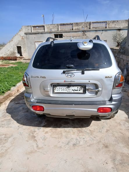 هيونداي سانتافي 2004 - صورة 4