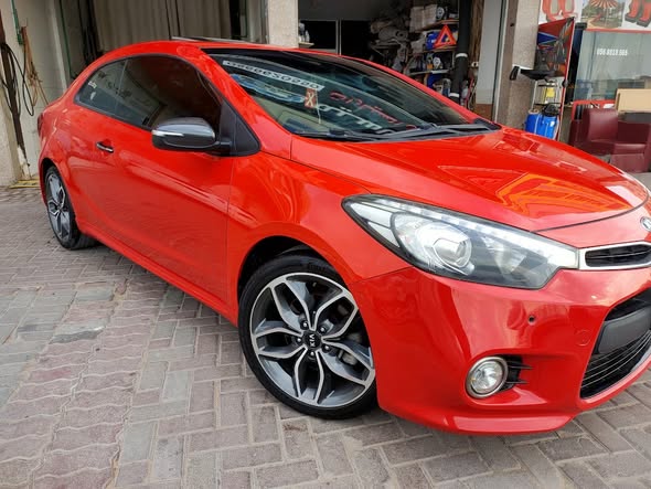 كيا سيراتو كوبية 2016 - صورة 3