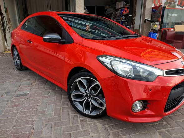 كيا سيراتو كوبية 2016 - صورة 4