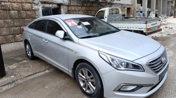 هونداي سوناتا 2016 - صورة 1