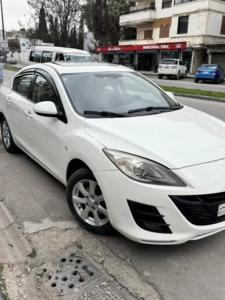 مازدا 3 2011 - صورة 4