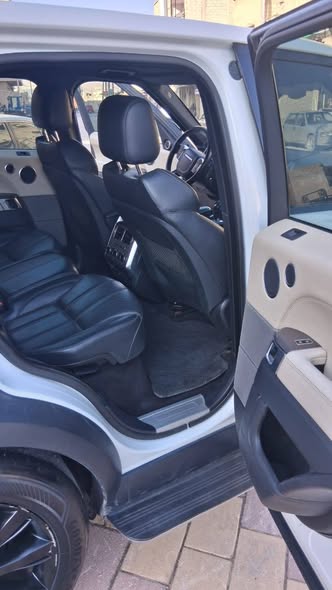 رنج روفر سبورت 2014 - صورة 2