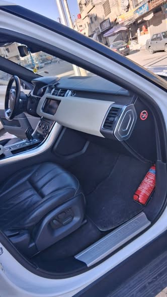 رنج روفر سبورت 2014 - صورة 4