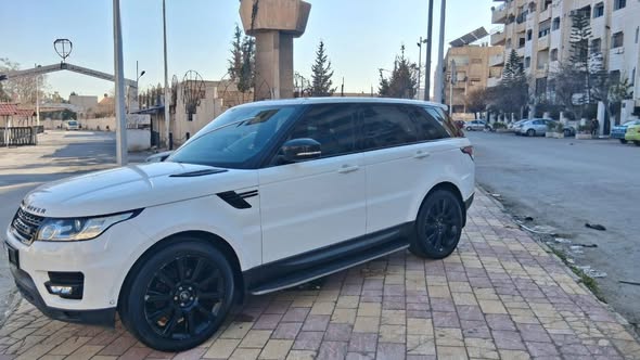 رنج روفر سبورت 2014 - صورة 5