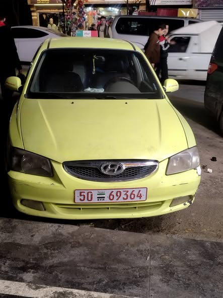 هيونداي فيرنا 2011 - صورة 2