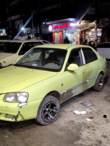 هيونداي فيرنا 2011 - صورة 3