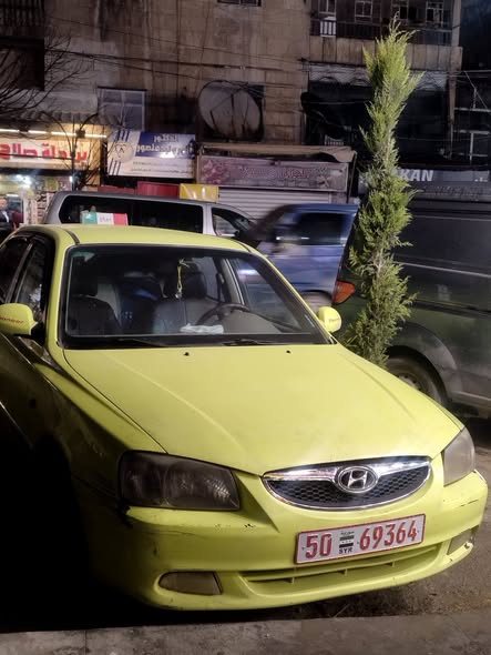 هيونداي فيرنا 2011 - صورة 5