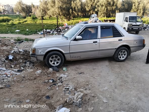 لنسر Lancer 1983 - صورة 1