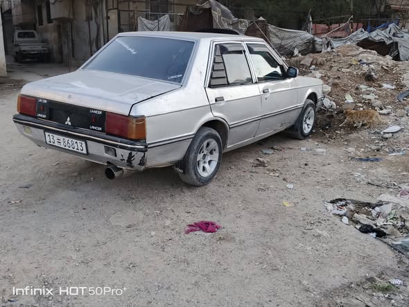 لنسر Lancer 1983 - صورة 2