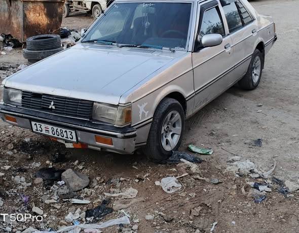 لنسر Lancer 1983 - صورة 3