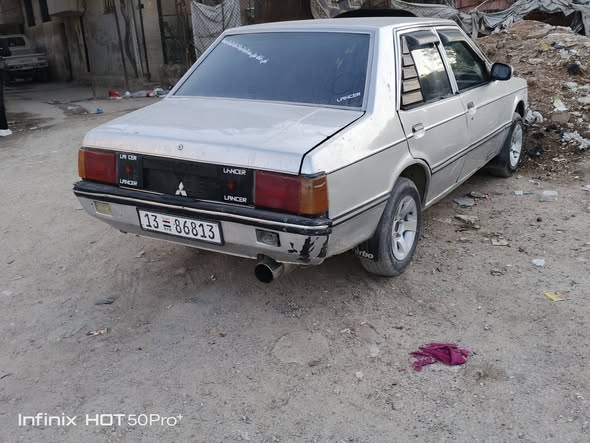 لنسر Lancer 1983 - صورة 4