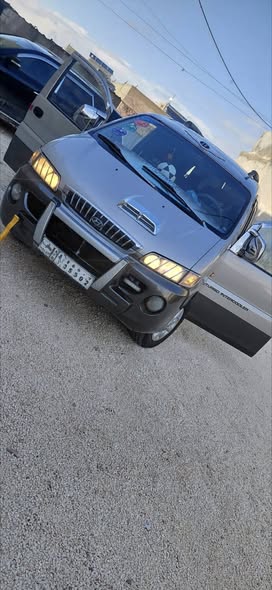 هيونداي Towner 2005 - صورة 3