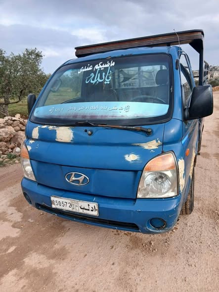 هيونداي بورتر 2005 - صورة 2