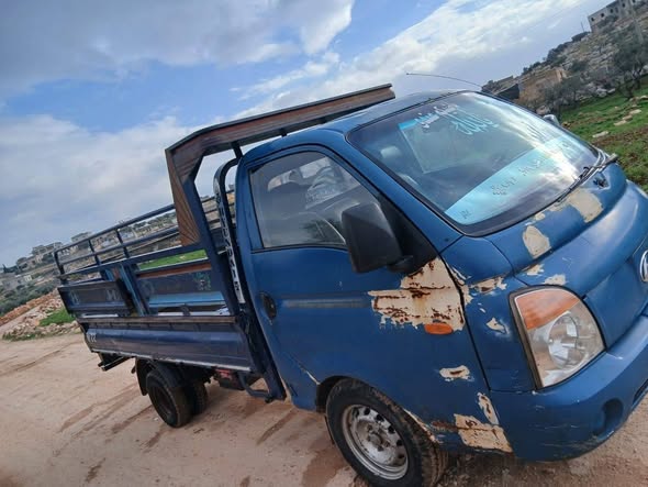 هيونداي بورتر 2005 - صورة 4