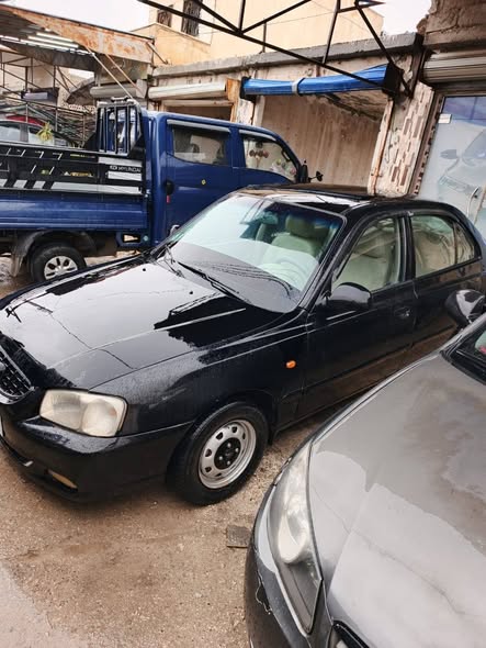 Hyundai Accent 2008 - صورة 2