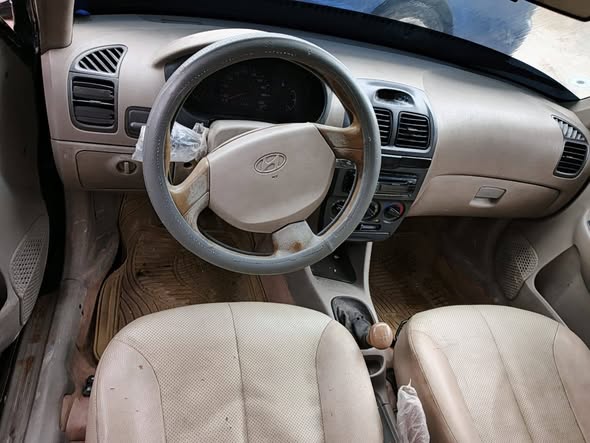 Hyundai Accent 2008 - صورة 3