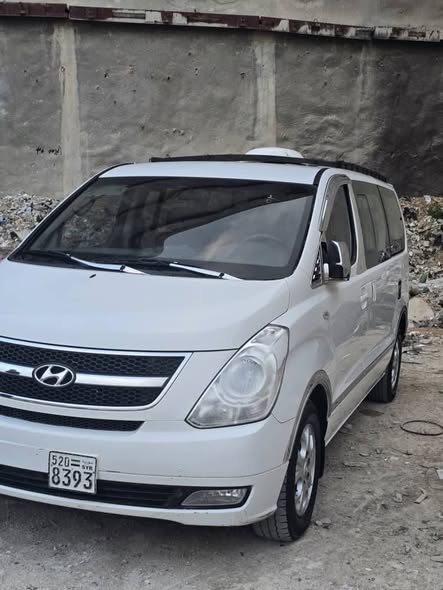 هيونداي H1 2014 - صورة 2