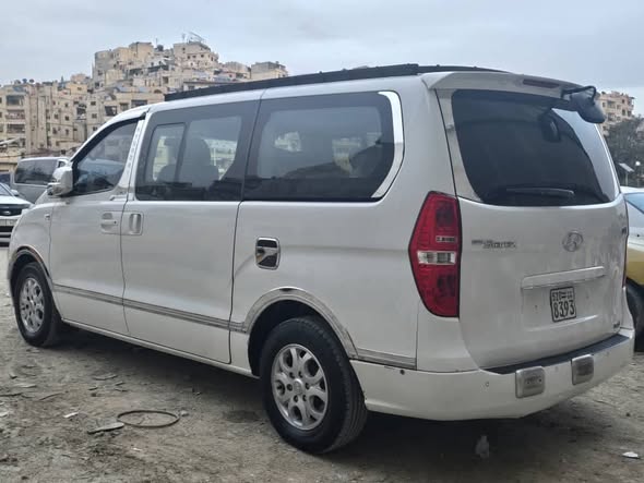 هيونداي H1 2014 - صورة 3