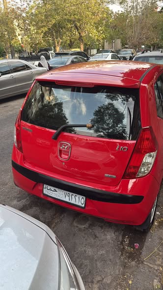 هيونداي آي 10 2009 - صورة 2