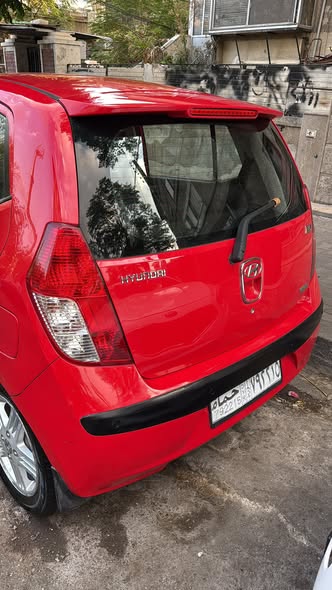 هيونداي آي 10 2009 - صورة 3