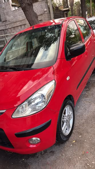 هيونداي آي 10 2009 - صورة 4