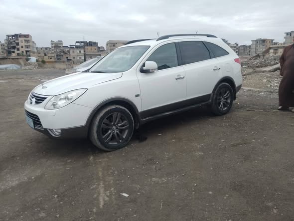 هيونداي فيركروز 2010 - صورة 3